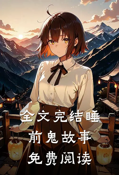 全文完结睡前鬼故事免费阅读