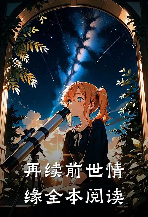 再续前世情缘全本阅读