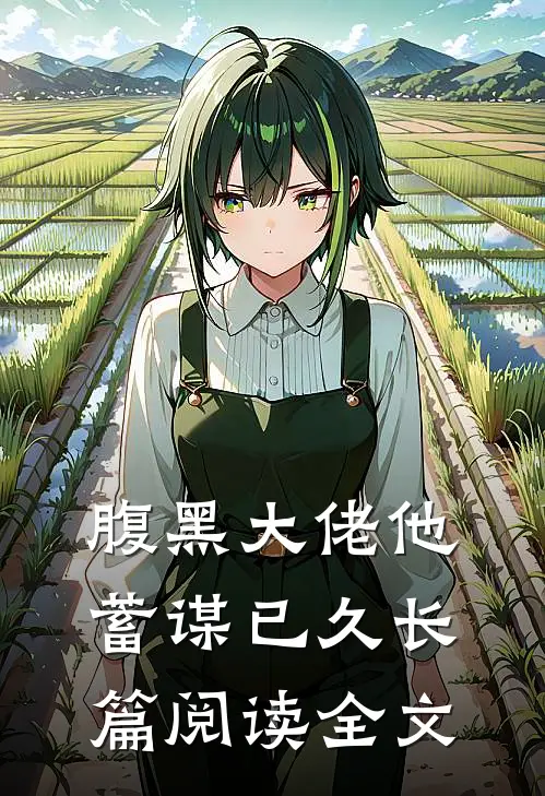 腹黑大佬他蓄谋已久长篇阅读全文