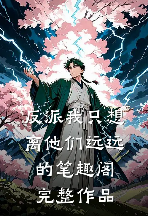 反派我只想离他们远远的笔趣阁完整作品