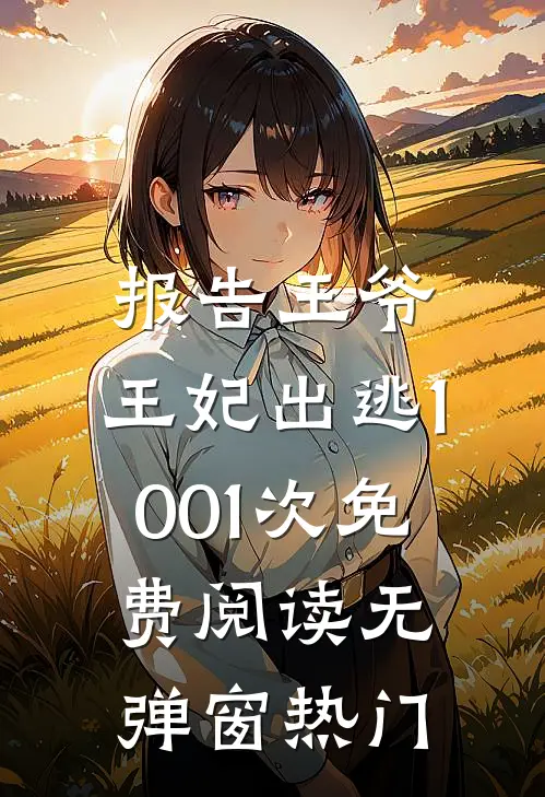 报告王爷,王妃出逃1001次免费阅读无弹窗热门