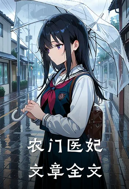 农门医妃 文章全文