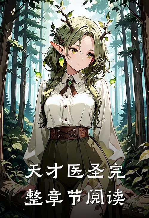 天才医圣完整章节阅读
