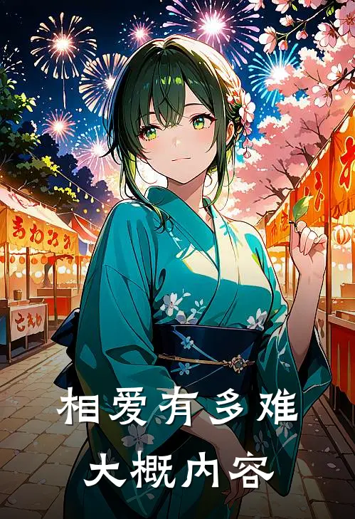 相爱有多难大概内容