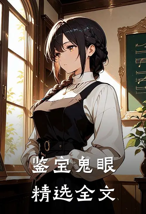 鉴宝鬼眼精选全文