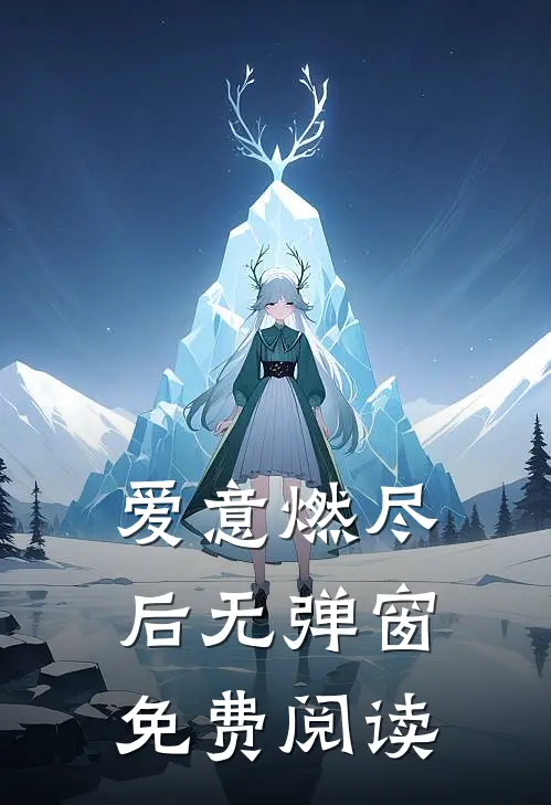 爱意燃尽后无弹窗免费阅读