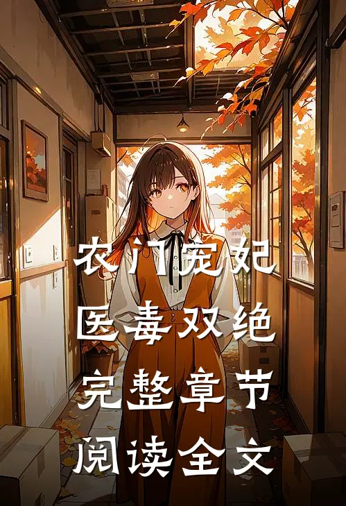 农门宠妃医毒双绝完整章节阅读全文