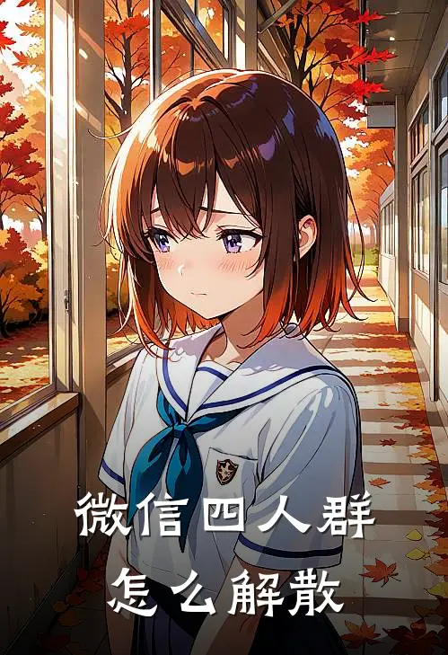 微信四人群怎么解散