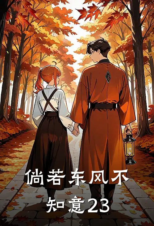倘若东风不知意23