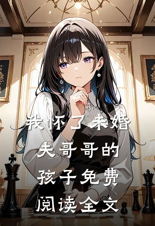 我怀了未婚夫哥哥的孩子免费阅读全文