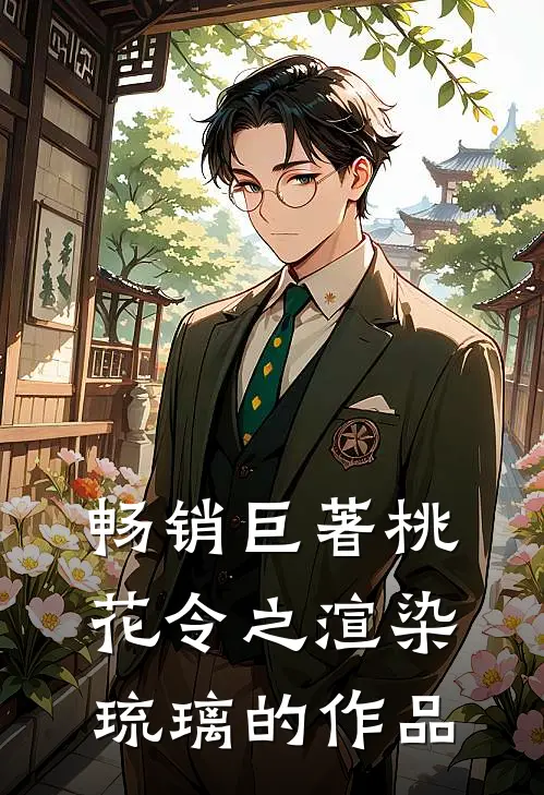 畅销巨著桃花令之渲染琉璃的作品