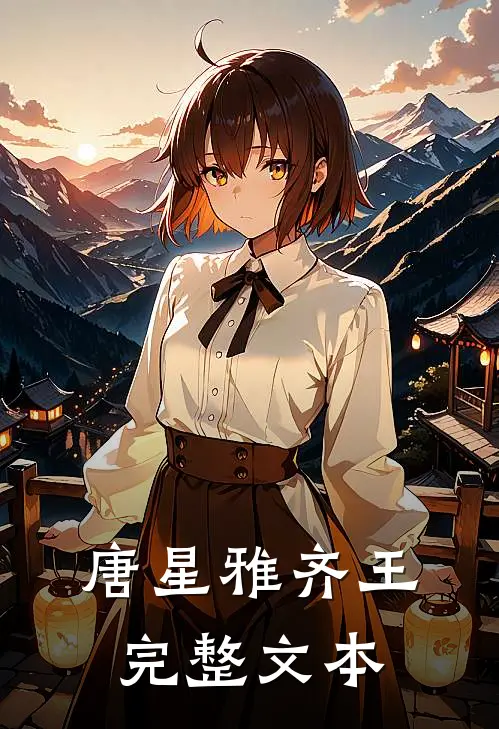 唐星雅齐王完整文本