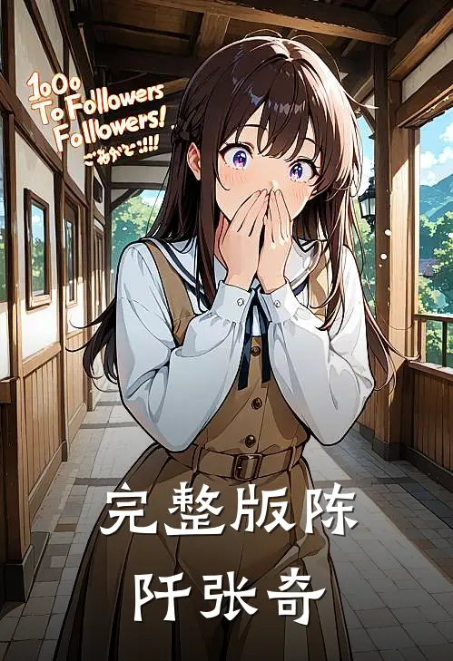 完整版陈阡张奇