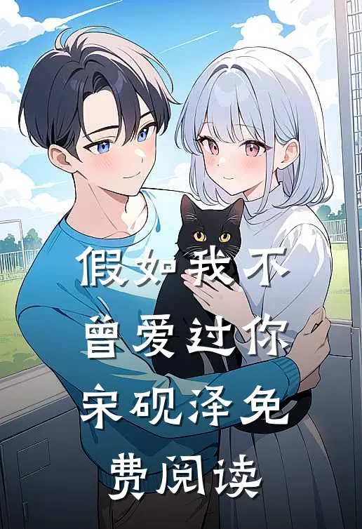 假如我不曾爱过你宋砚泽免费阅读