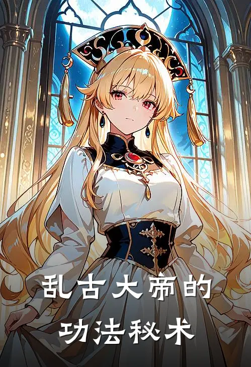 乱古大帝的功法秘术