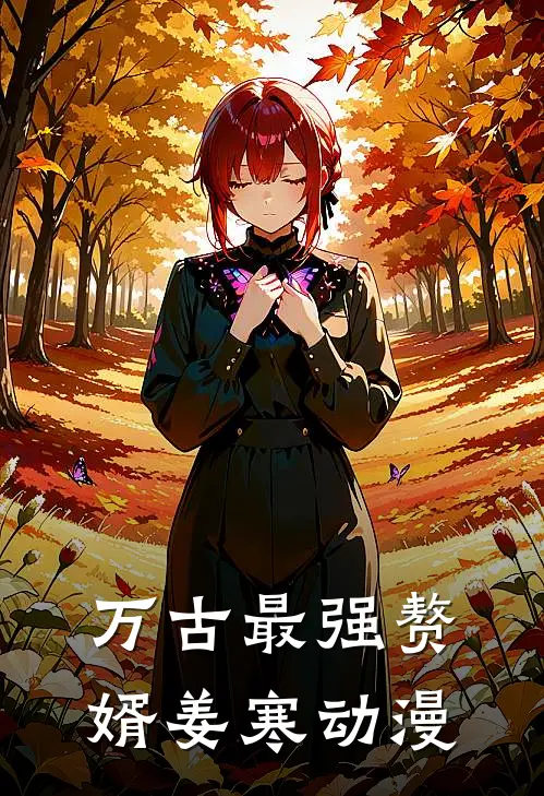 万古最强赘婿姜寒动漫