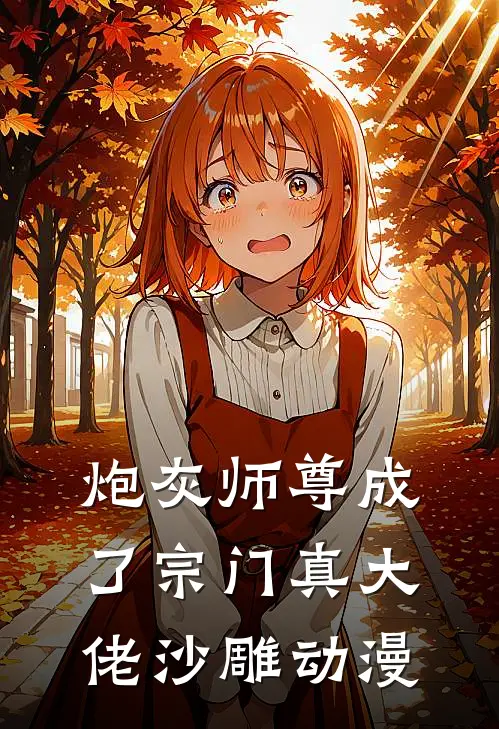炮灰师尊成了宗门真大佬沙雕动漫