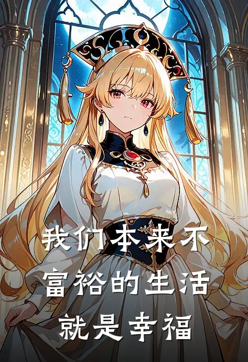 我们本来不富裕的生活就是幸福