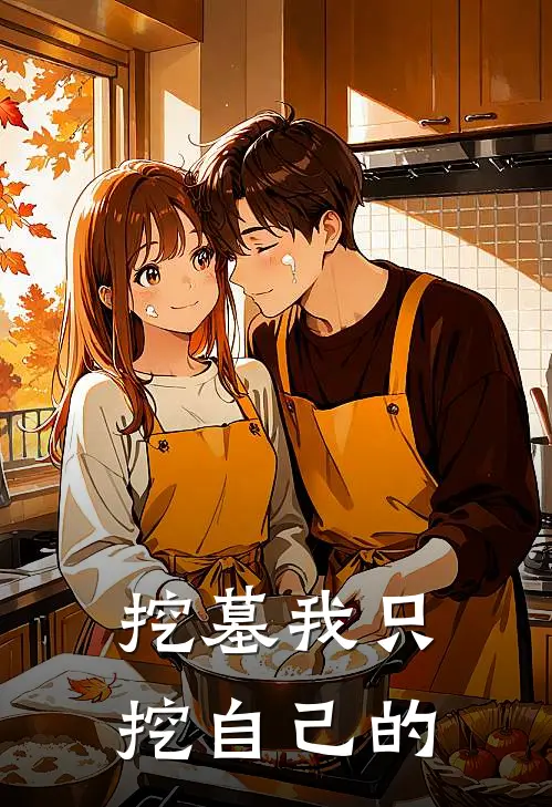 挖墓我只挖自己的