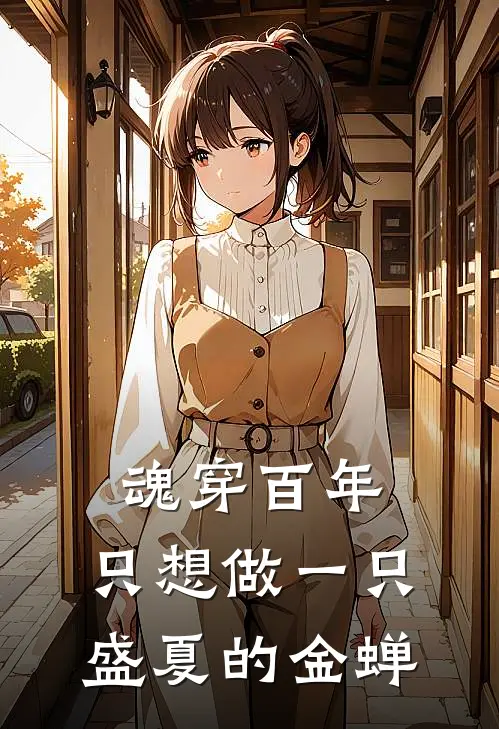 魂穿百年，只想做一只盛夏的金蝉