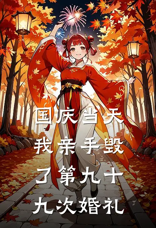 国庆当天,我亲手毁了第九十九次婚礼