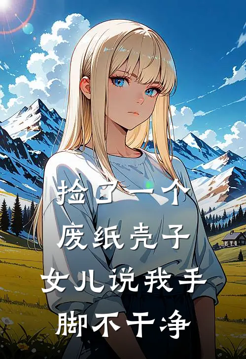 捡了一个废纸壳子,女儿说我手脚不干净怎么回复