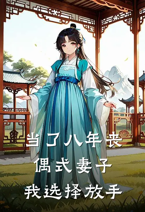 当了八年丧偶式妻子,我选择放手的说说