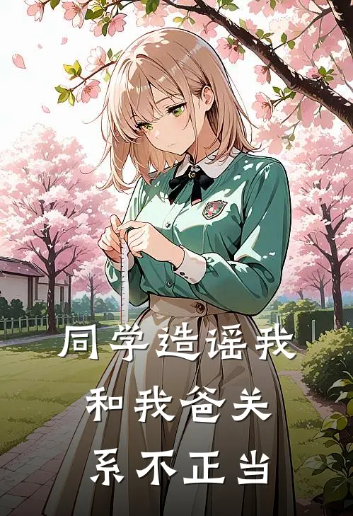 同学造谣我和我爸关系不正当