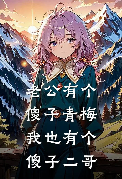 老公有个傻子青梅，我也有个傻子二哥