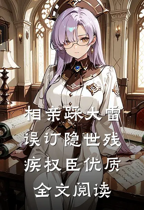 相亲踩大雷，误订隐世残疾权臣优质全文阅读