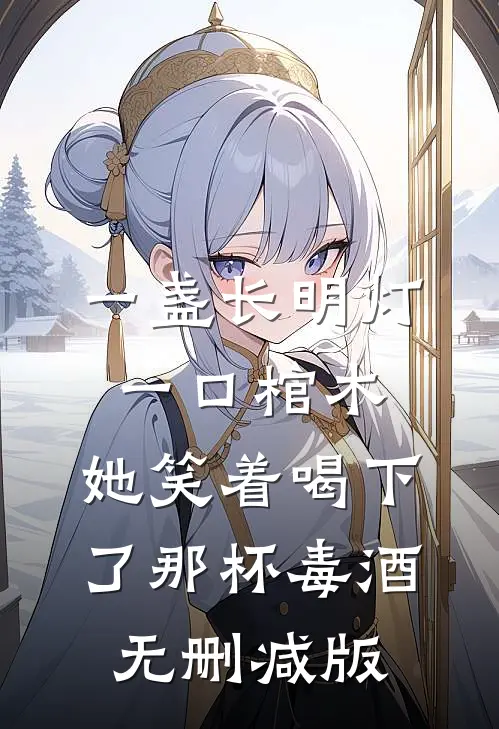 一盏长明灯，一口棺木，她笑着喝下了那杯毒酒无删减版