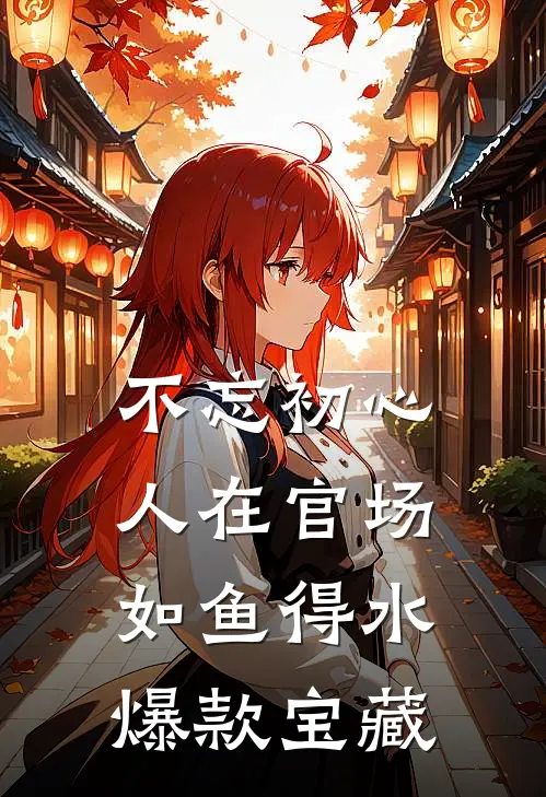 不忘初心，人在官场如鱼得水爆款宝藏