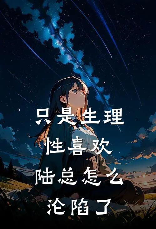 只是生理性喜欢，陆总怎么沦陷了