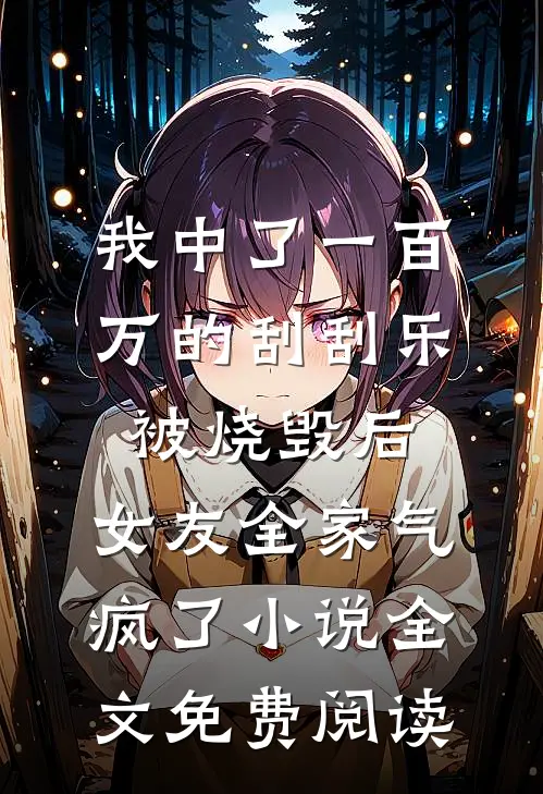 我中了一百万的刮刮乐被烧毁后，女友全家气疯了小说全文免费阅读