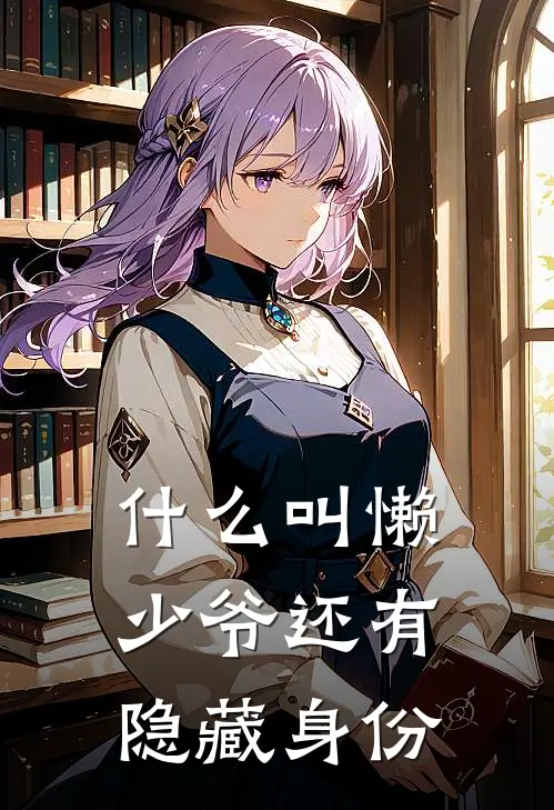 叫懒少爷还有隐藏身份的人