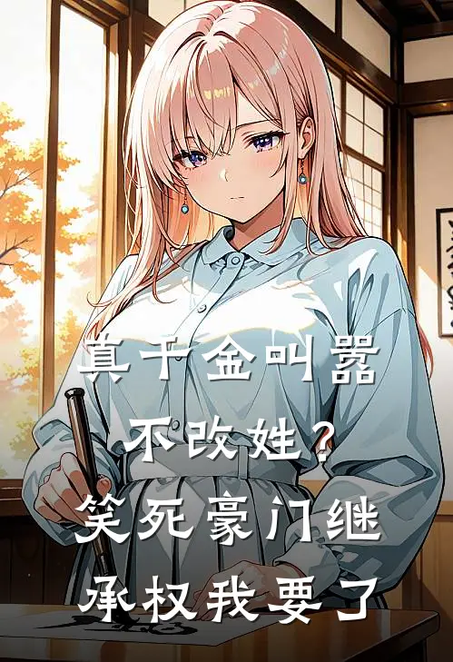 真千金叫嚣不改姓？笑死，豪门继承权我要了
