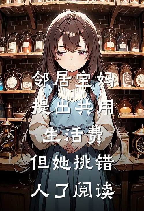 邻居宝妈提出共用生活费，但她挑错人了阅读