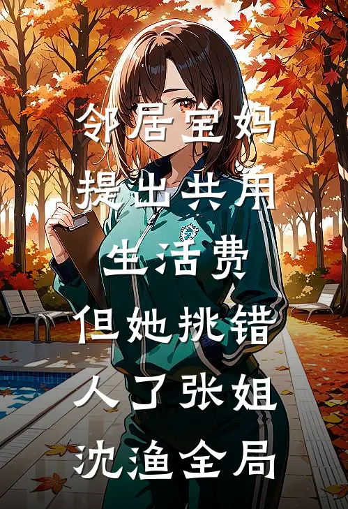邻居宝妈提出共用生活费，但她挑错人了张姐沈渔全局
