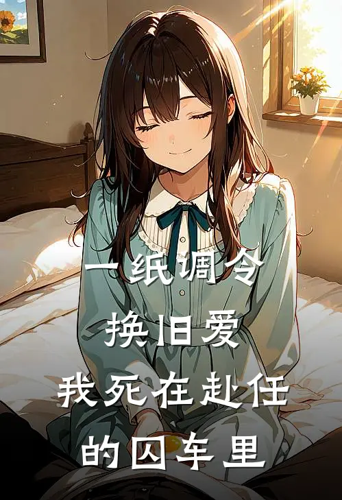 一纸调令换旧爱，我死在赴任的囚车里