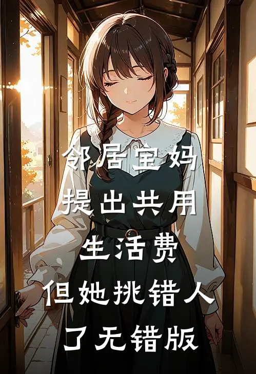 邻居宝妈提出共用生活费，但她挑错人了无错版