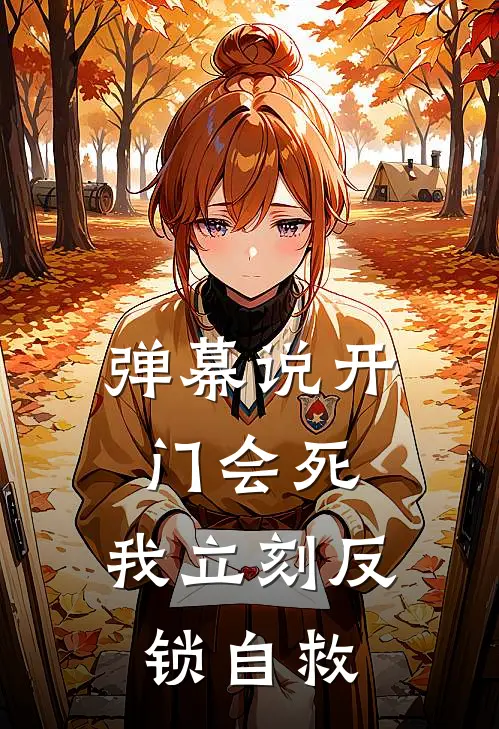 弹幕说开门会死，我立刻反锁自救