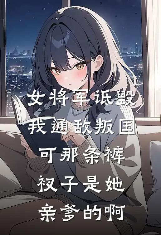 女将军诋毁我通敌叛国，可那条裤衩子是她亲爹的啊