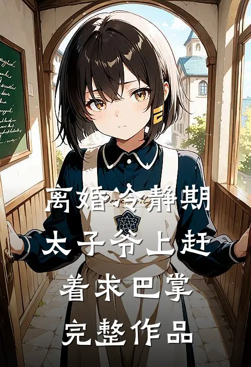 离婚冷静期，太子爷上赶着求巴掌完整作品