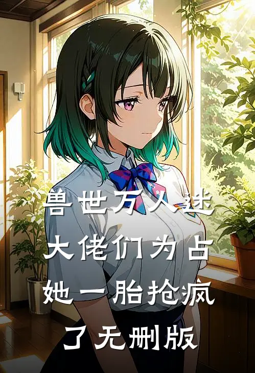 兽世万人迷：大佬们为占她一胎抢疯了无删版