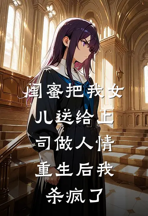 闺蜜把我女儿送给上司做人情，重生后我杀疯了