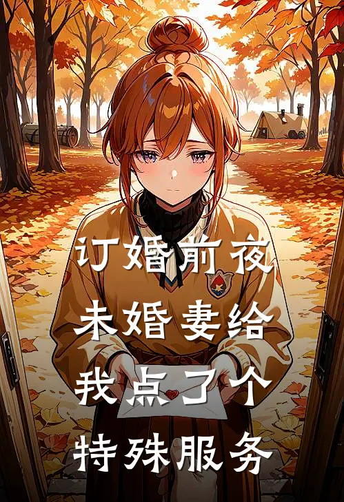 订婚前夜，未婚妻给我点了个特殊服务