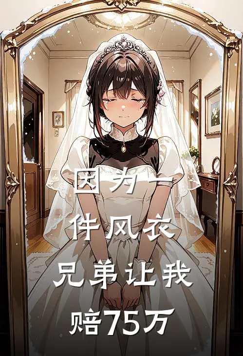 因为一件风衣，兄弟让我赔75万