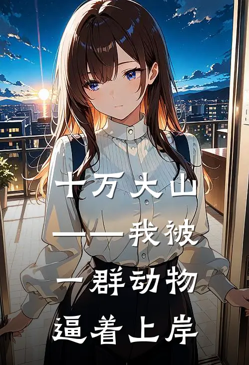 十万大山——我被一群动物逼着上岸