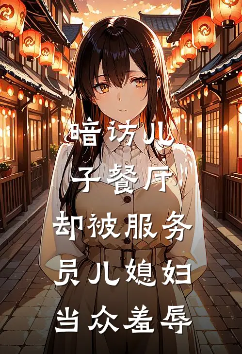 暗访儿子餐厅，却被服务员儿媳妇当众羞辱