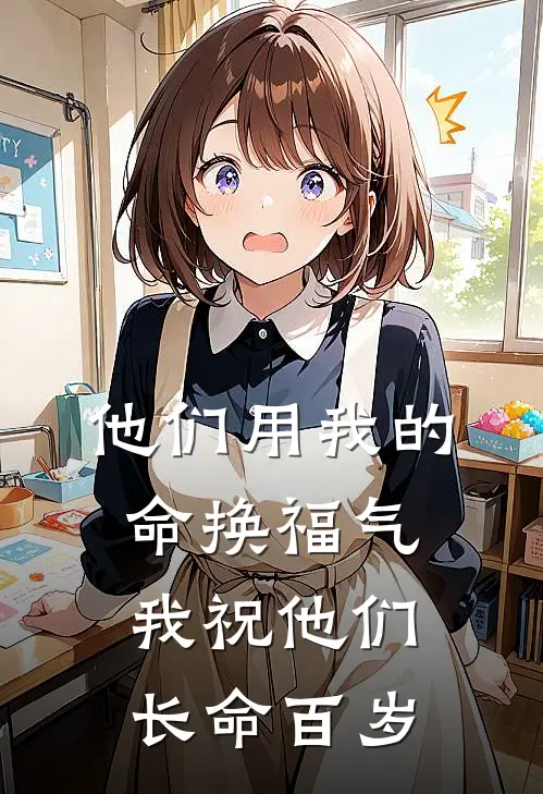 他们用我的命换福气，我祝他们长命百岁